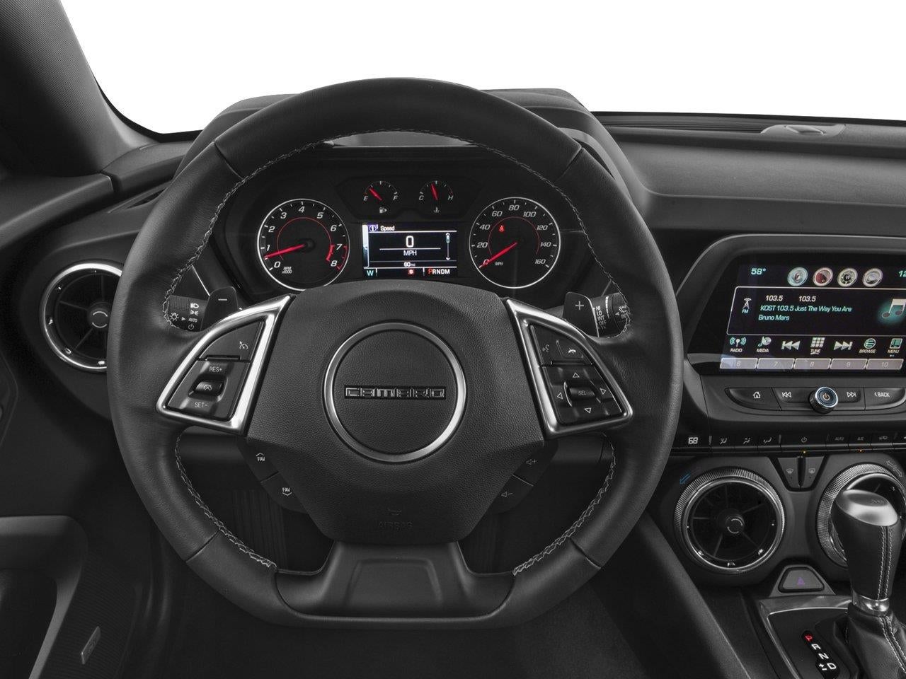 2016 Chevrolet Camaro 2LT