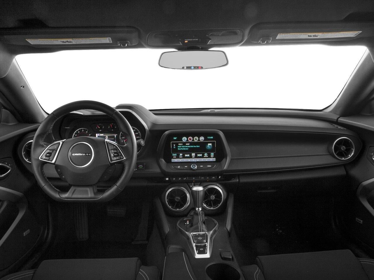 2016 Chevrolet Camaro 2LT