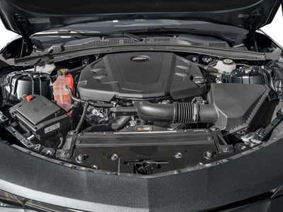 2016 Chevrolet Camaro 2LT
