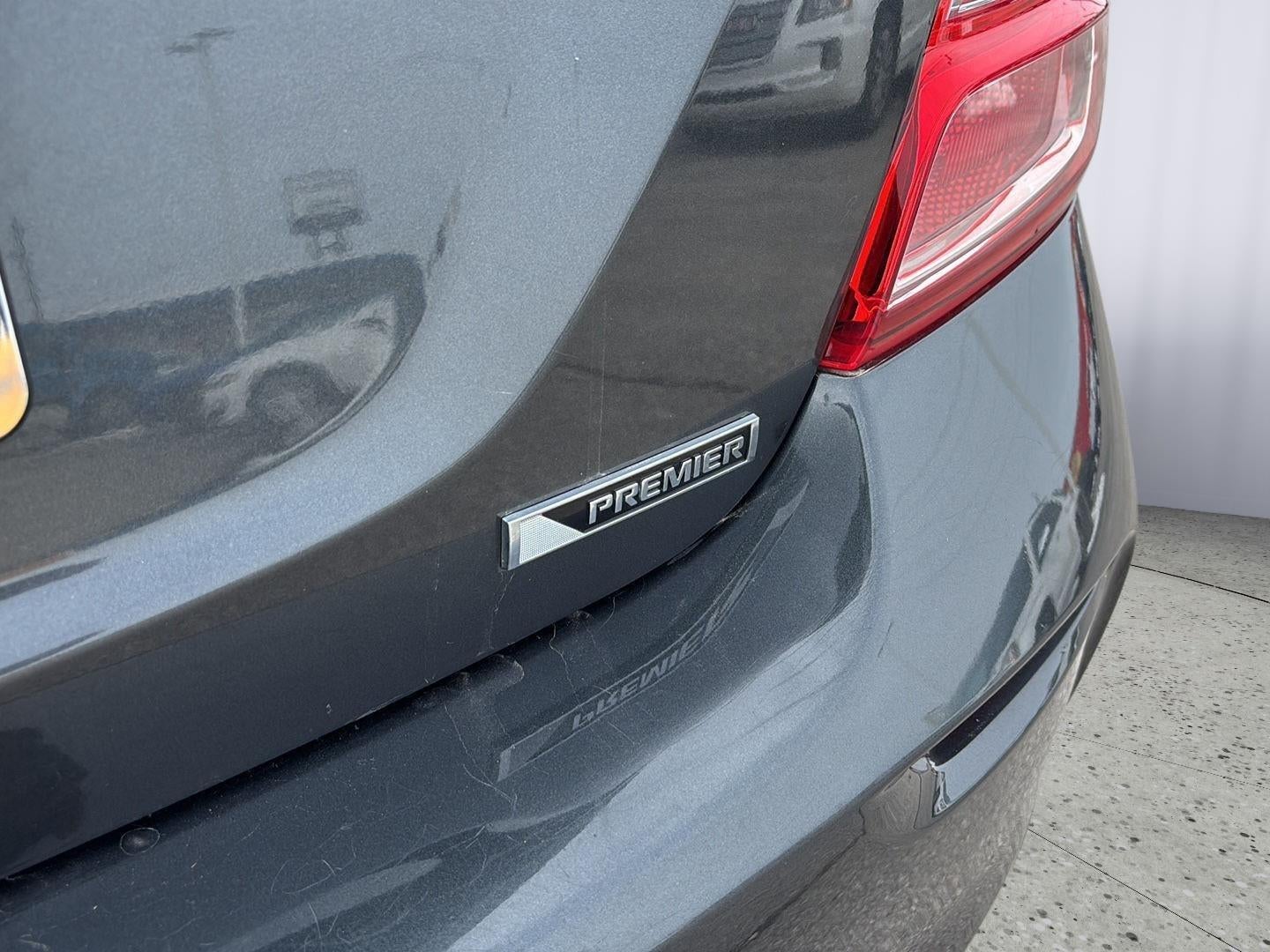 2017 Chevrolet Sonic Premier