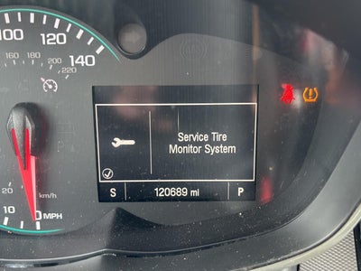 2017 Chevrolet Sonic Premier