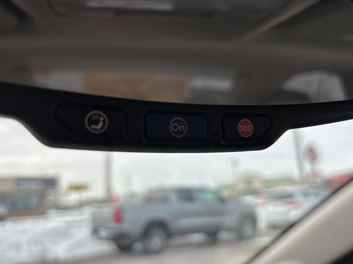 2017 Chevrolet Sonic Premier