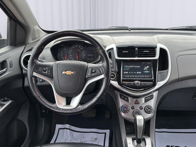 2017 Chevrolet Sonic Premier