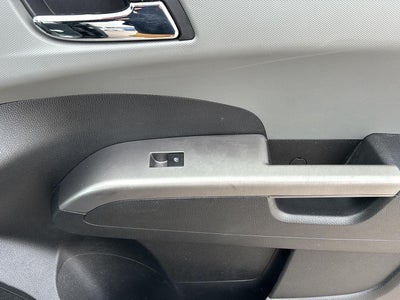 2017 Chevrolet Sonic Premier