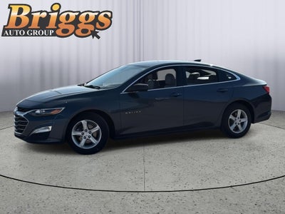 2020 Chevrolet Malibu LS