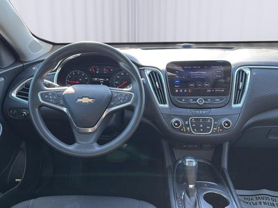 2020 Chevrolet Malibu LT
