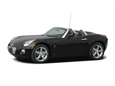 2007 Pontiac Solstice GXP