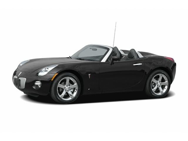 2007 Pontiac Solstice GXP
