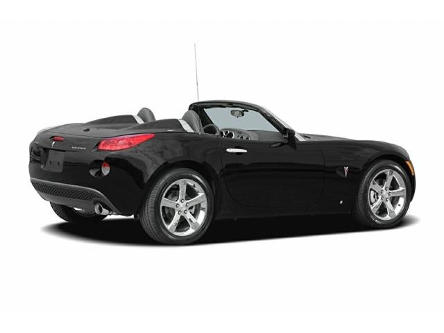 2007 Pontiac Solstice GXP