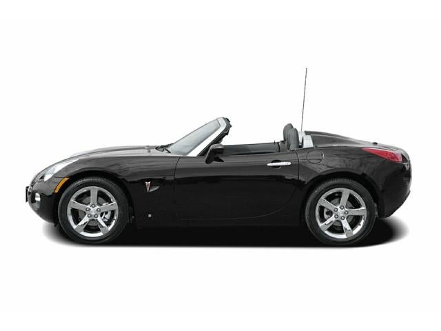 2007 Pontiac Solstice GXP