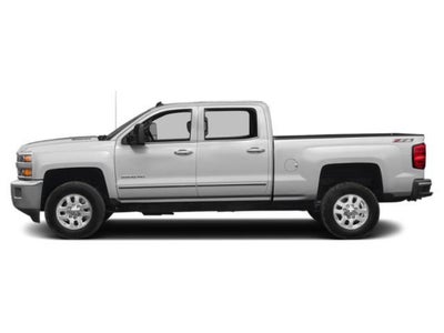2015 Chevrolet Silverado 2500Hd Built After Aug 14 LTZ