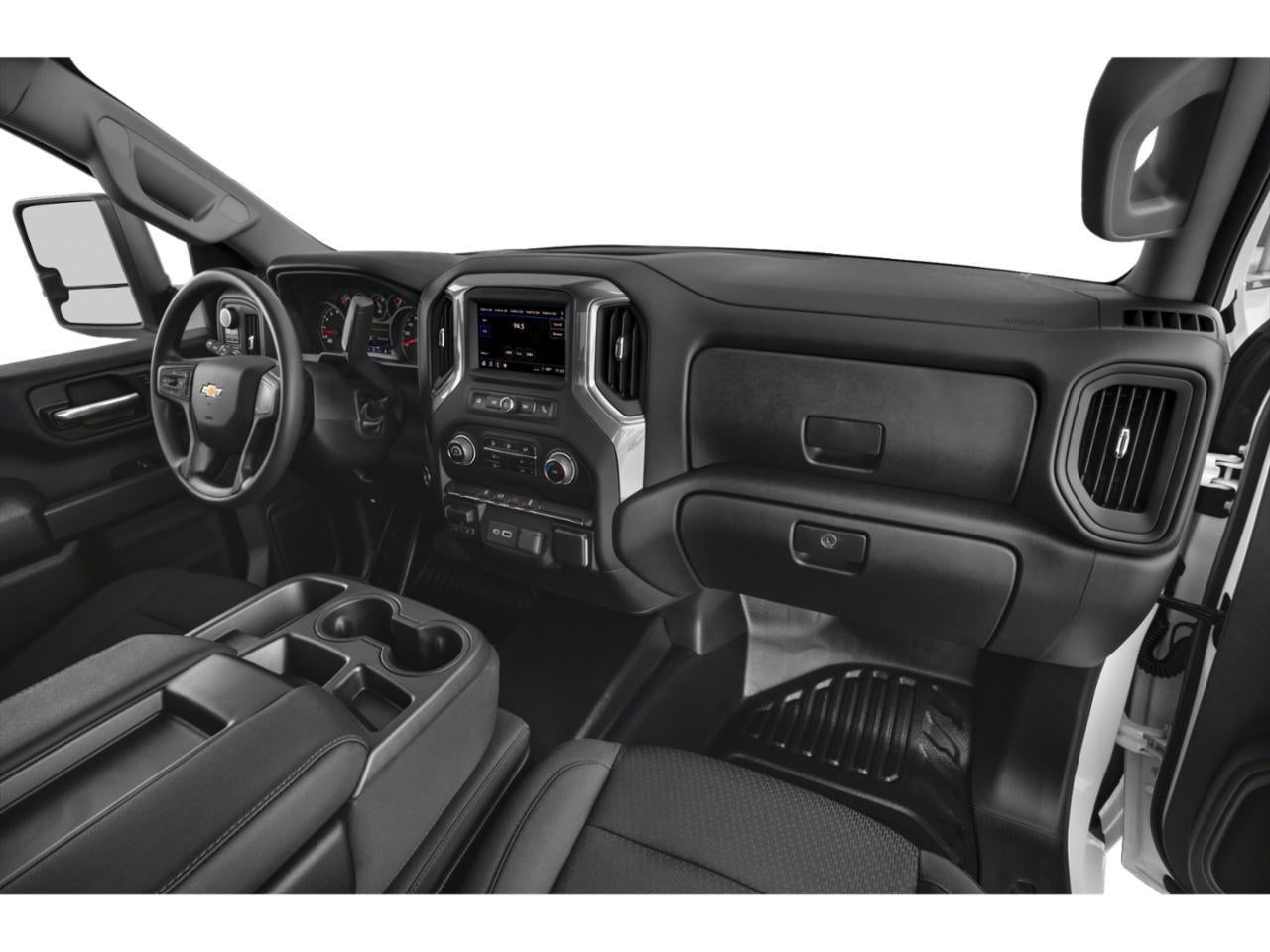 2025 Chevrolet Silverado 2500HD Custom