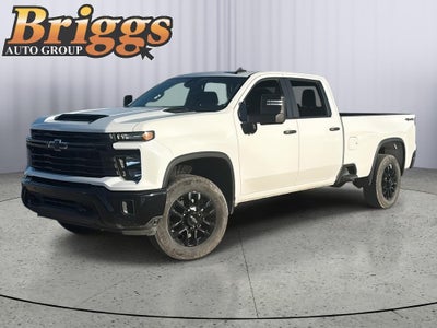 2025 Chevrolet Silverado 2500HD Custom