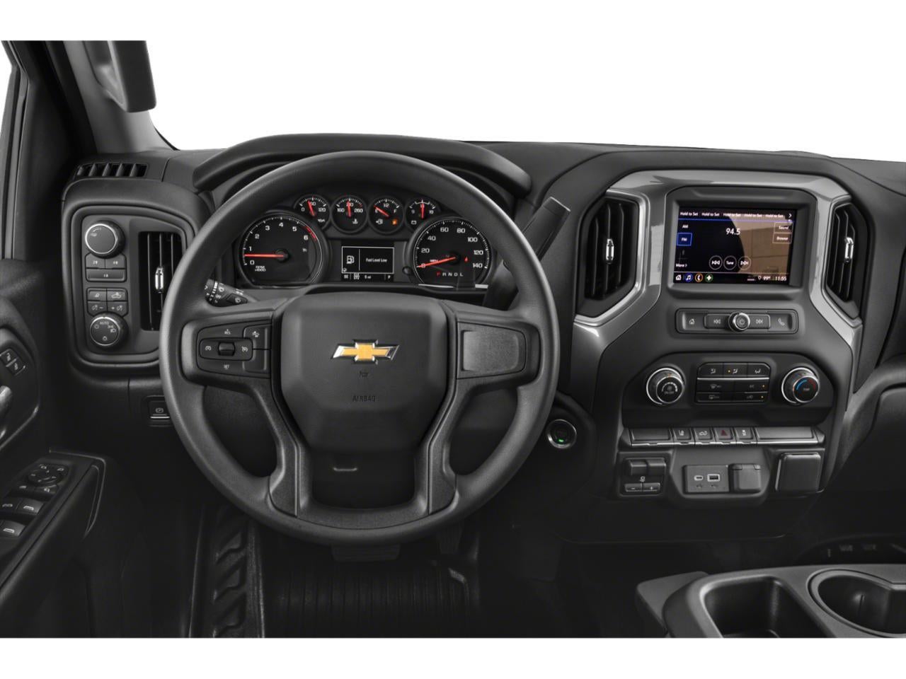 2025 Chevrolet Silverado 2500HD Custom