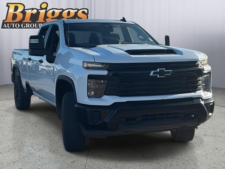 2025 Chevrolet Silverado 2500HD Custom