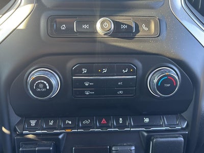 2025 Chevrolet Silverado 2500HD Custom