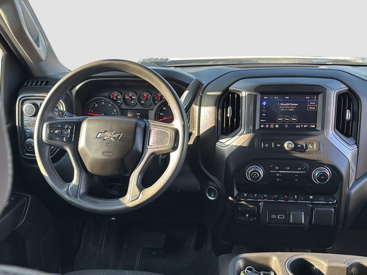 2025 Chevrolet Silverado 2500HD Custom