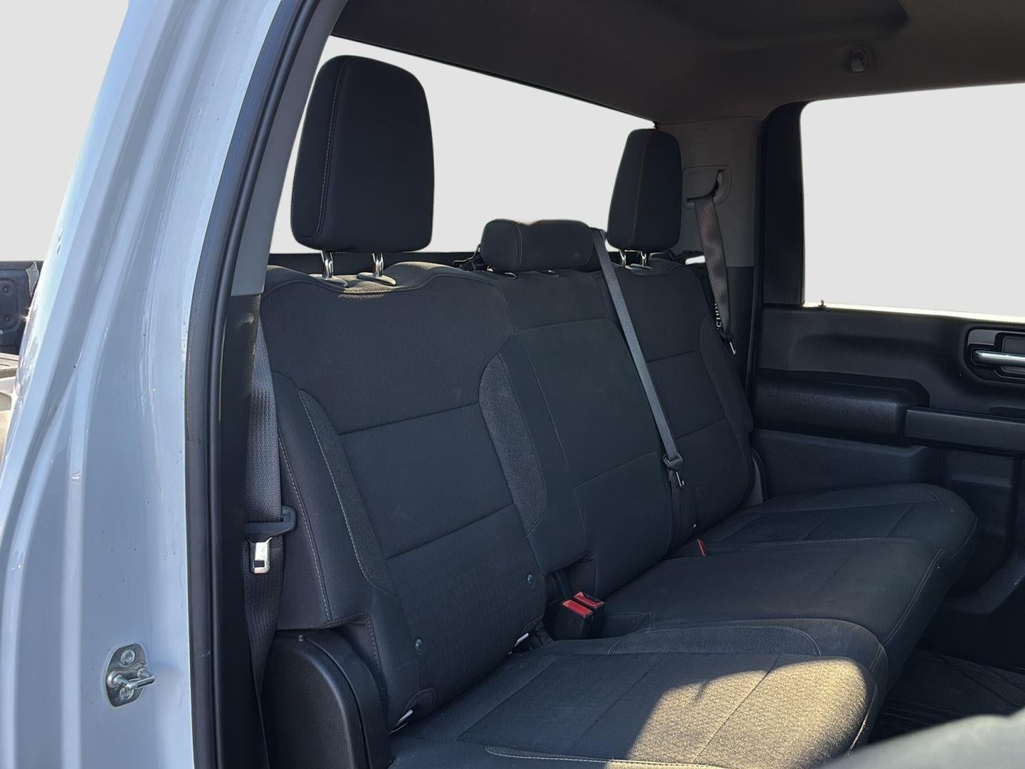 2025 Chevrolet Silverado 2500HD Custom