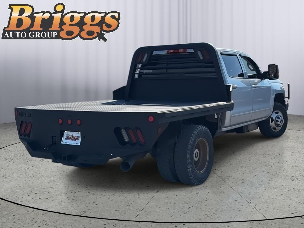 2016 Chevrolet Silverado 3500HD LT