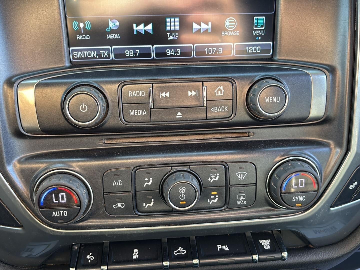 2016 Chevrolet Silverado 3500HD LT