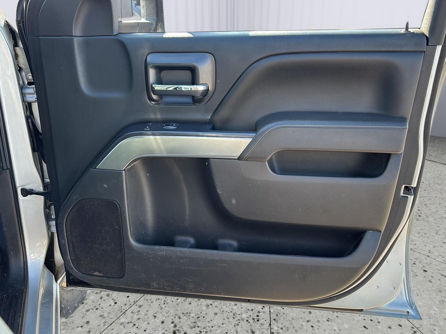 2016 Chevrolet Silverado 3500HD LT