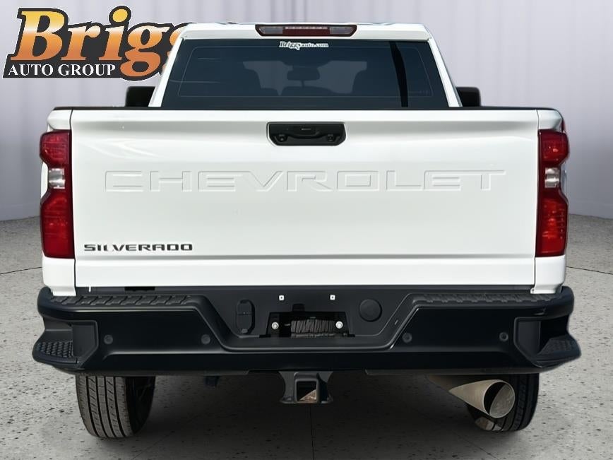 2024 Chevrolet Silverado 2500HD Work Truck