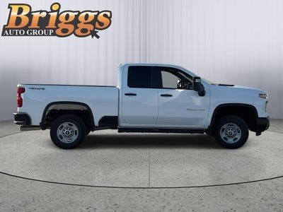 2024 Chevrolet Silverado 2500HD Work Truck