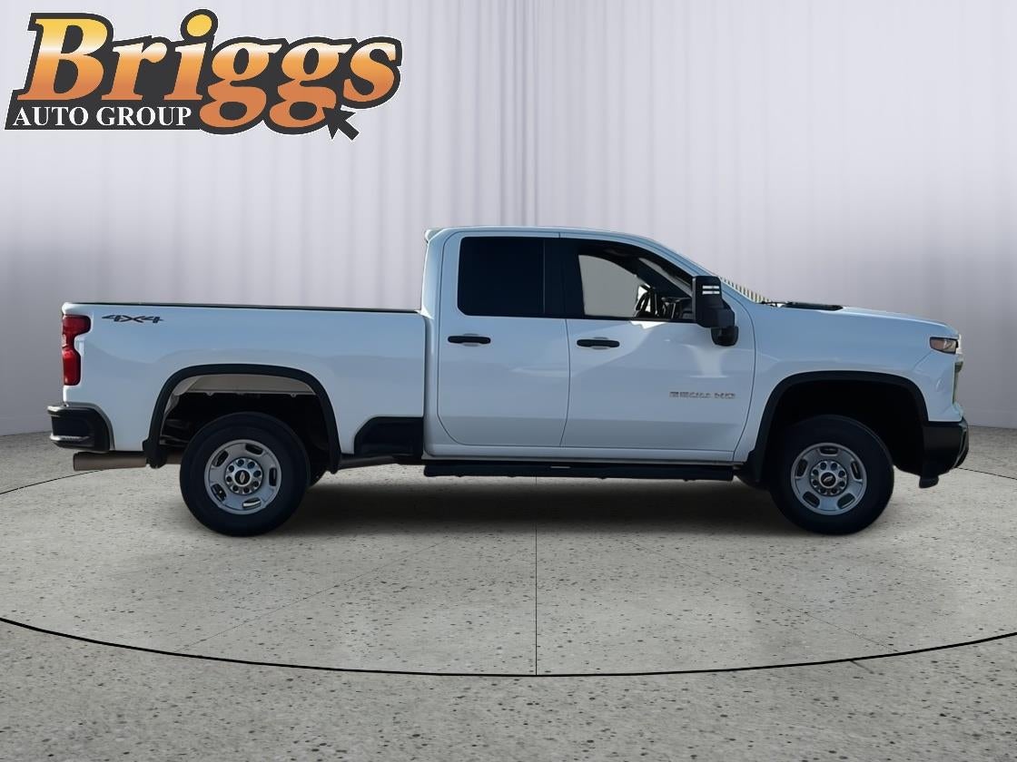 2024 Chevrolet Silverado 2500HD Work Truck