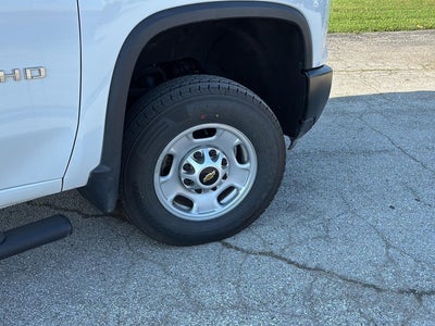 2024 Chevrolet Silverado 2500HD Work Truck