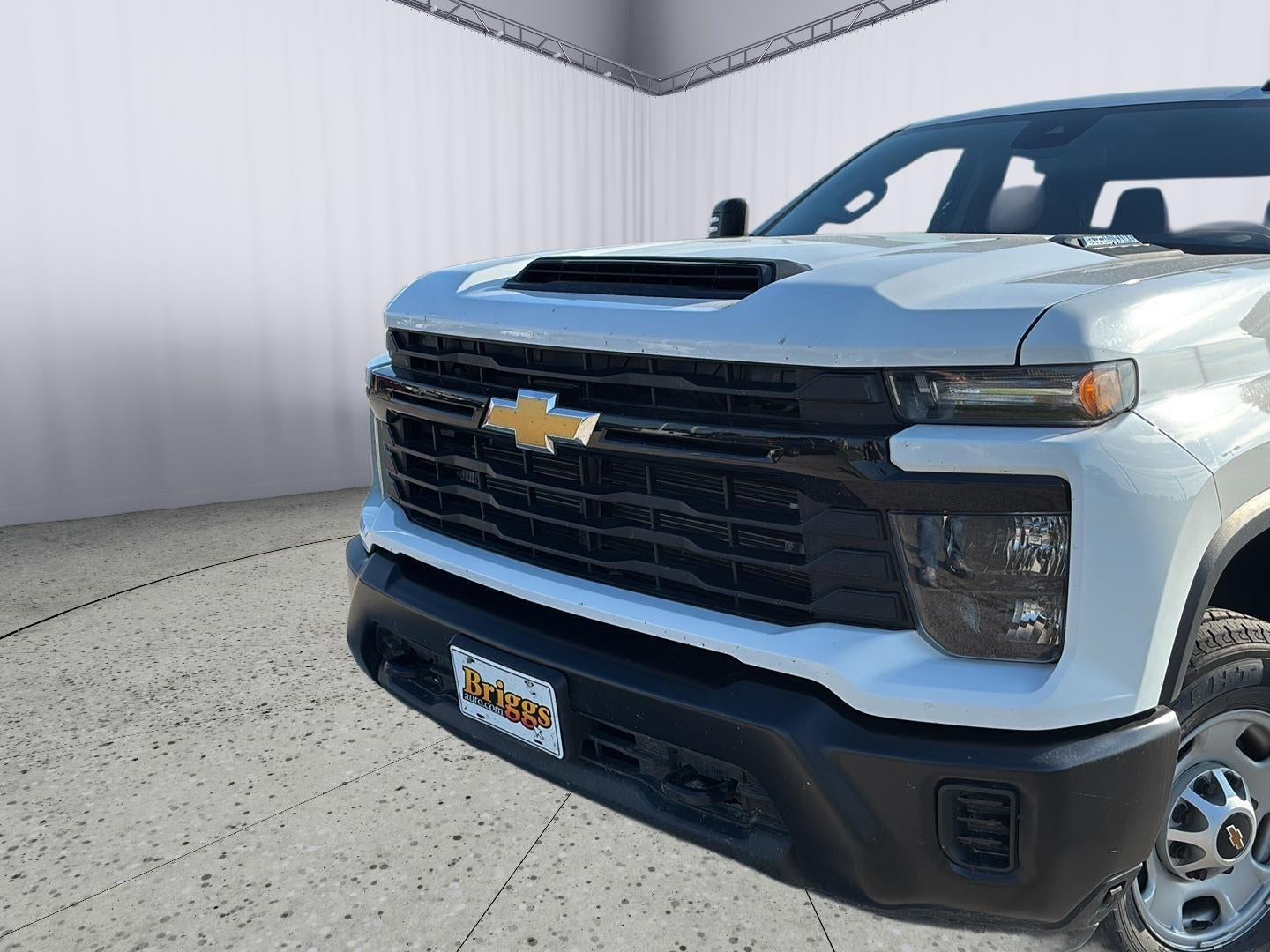 2024 Chevrolet Silverado 2500HD Work Truck