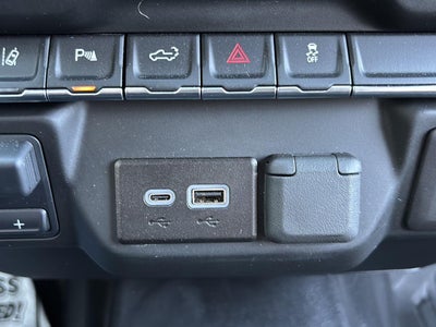 2024 Chevrolet Silverado 2500HD Work Truck