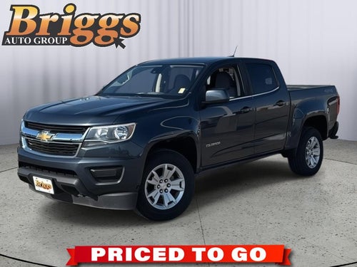 2020 Chevrolet Colorado 4WD LT
