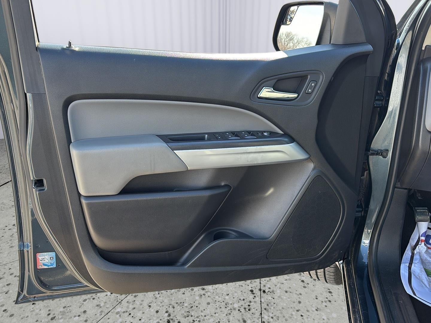 2020 Chevrolet Colorado 4WD LT