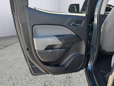 2020 Chevrolet Colorado 4WD LT