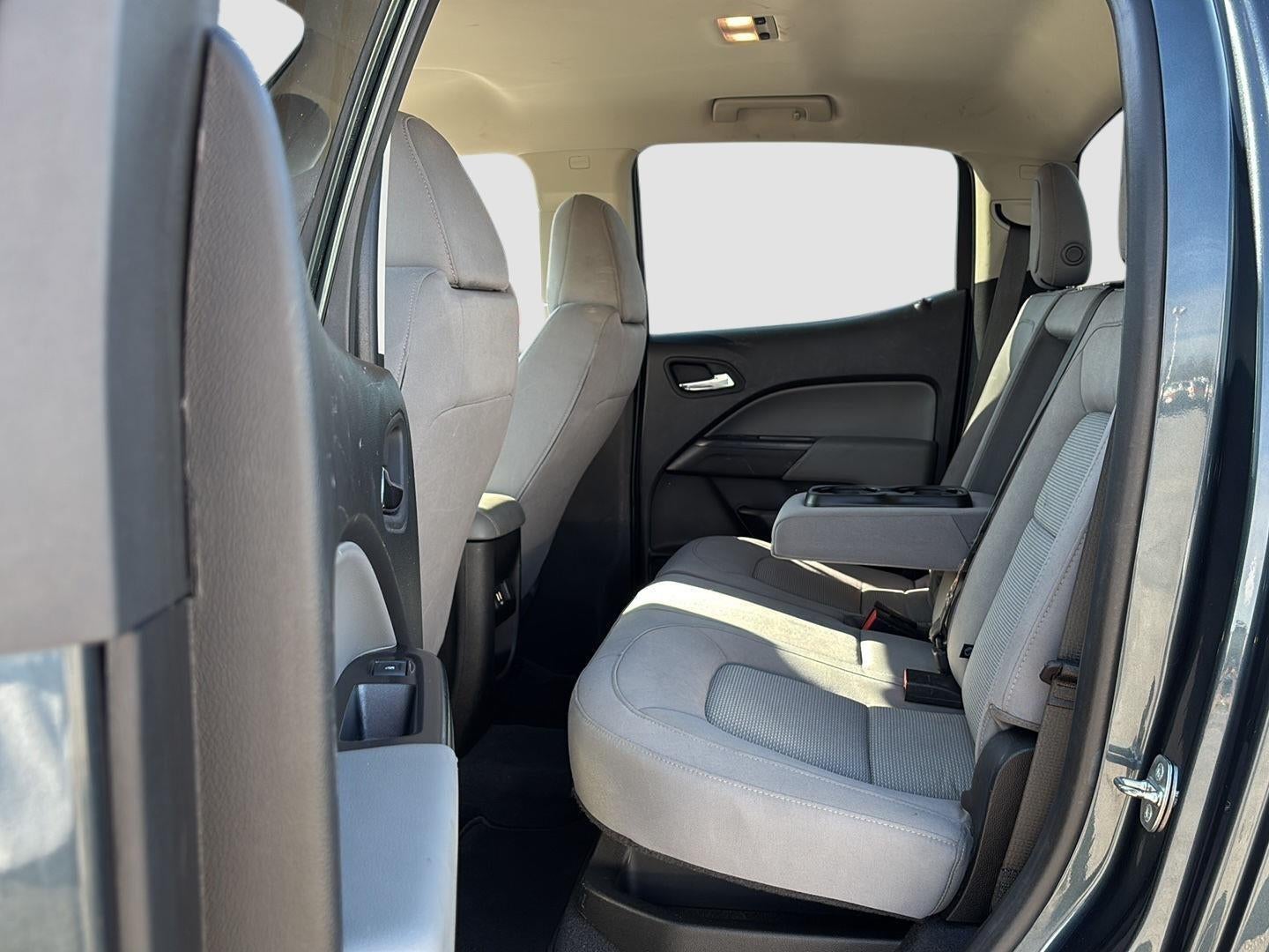 2020 Chevrolet Colorado 4WD LT