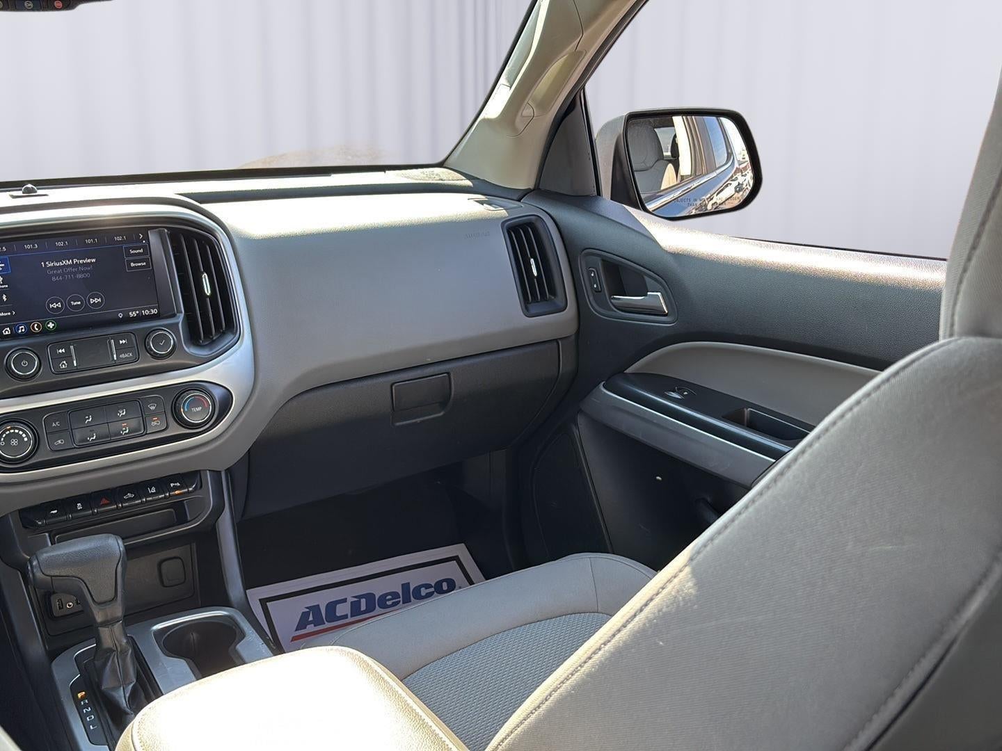 2020 Chevrolet Colorado 4WD LT