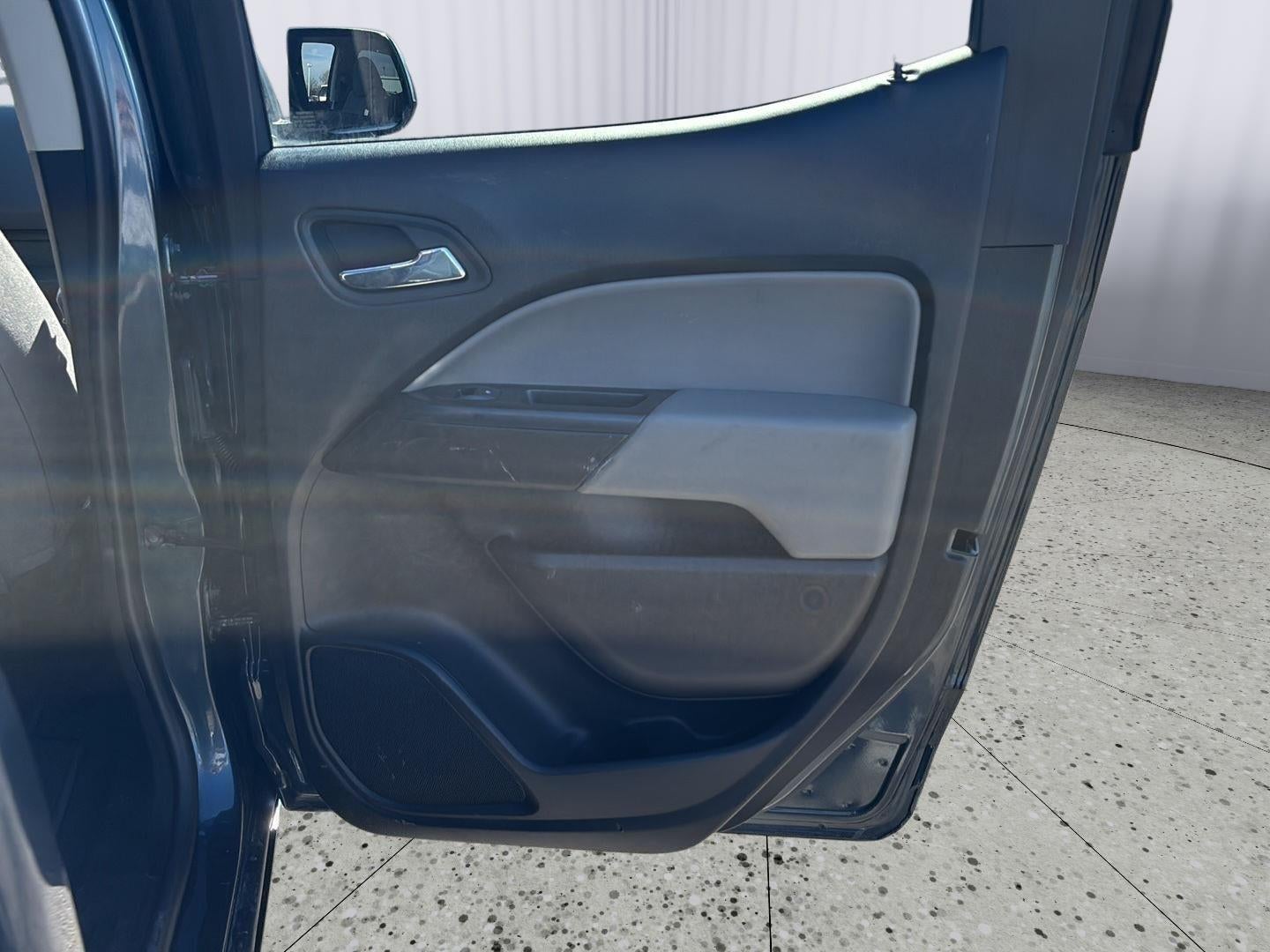 2020 Chevrolet Colorado 4WD LT