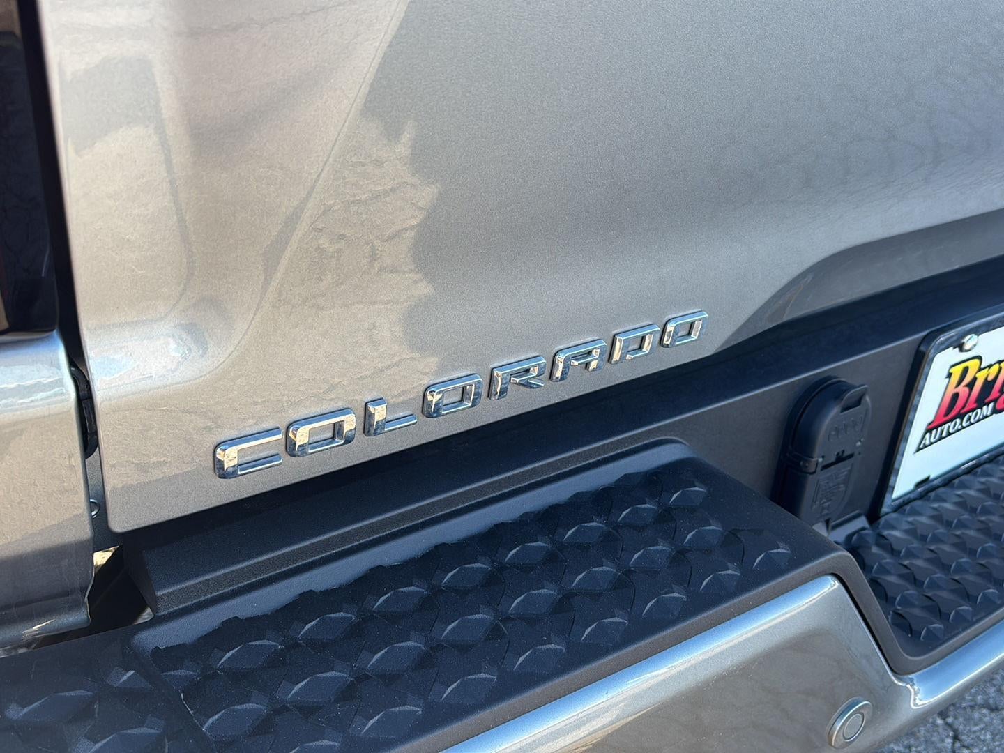 2024 Chevrolet Colorado 4WD LT