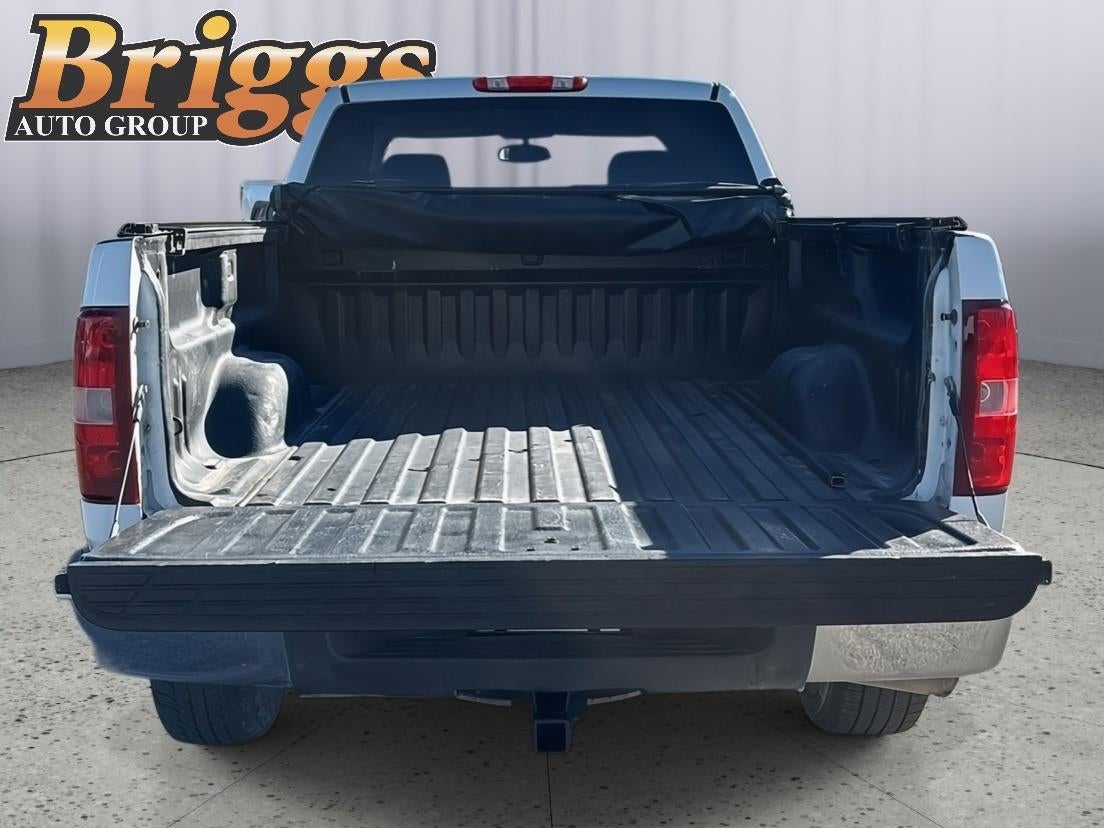 2011 Chevrolet Silverado 1500 LT