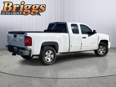 2011 Chevrolet Silverado 1500 LT
