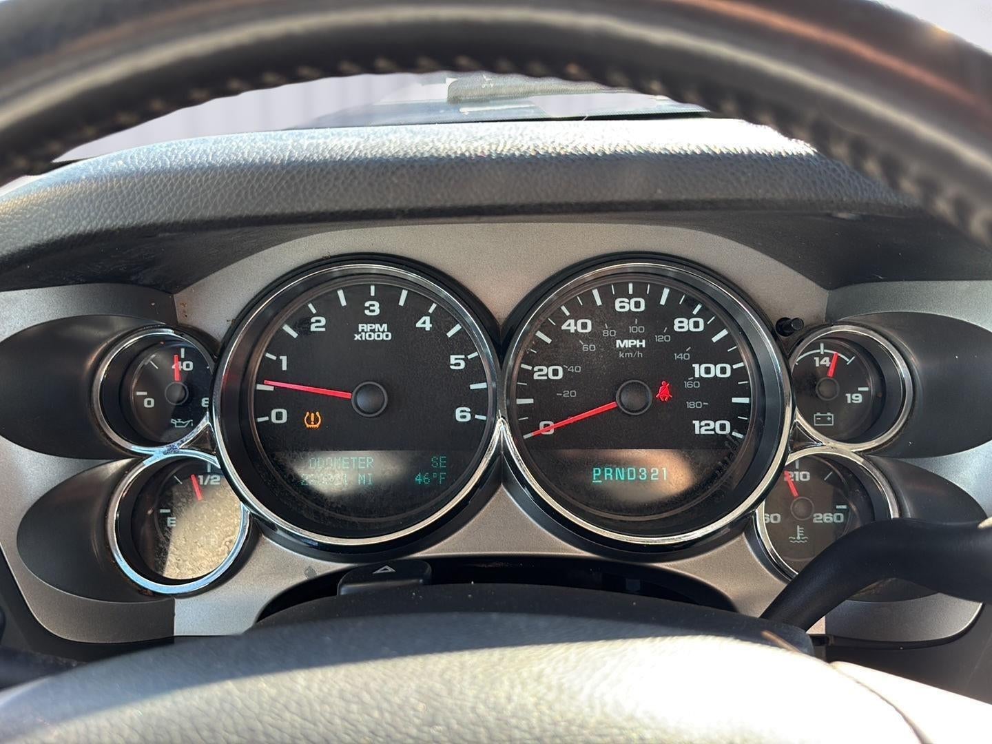 2011 Chevrolet Silverado 1500 LT