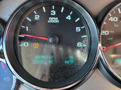 2011 Chevrolet Silverado 1500 LT