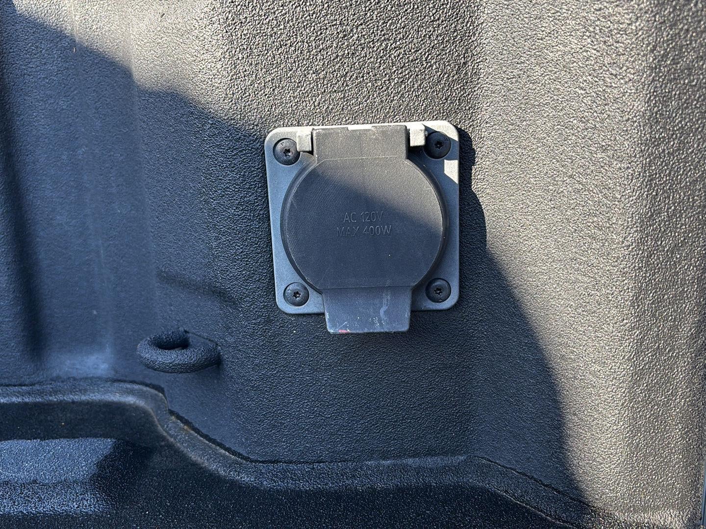 2020 Chevrolet Silverado 1500 Work Truck