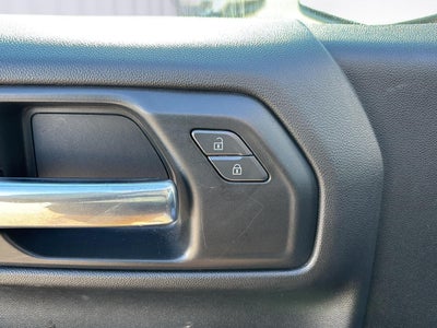 2020 Chevrolet Silverado 1500 Work Truck