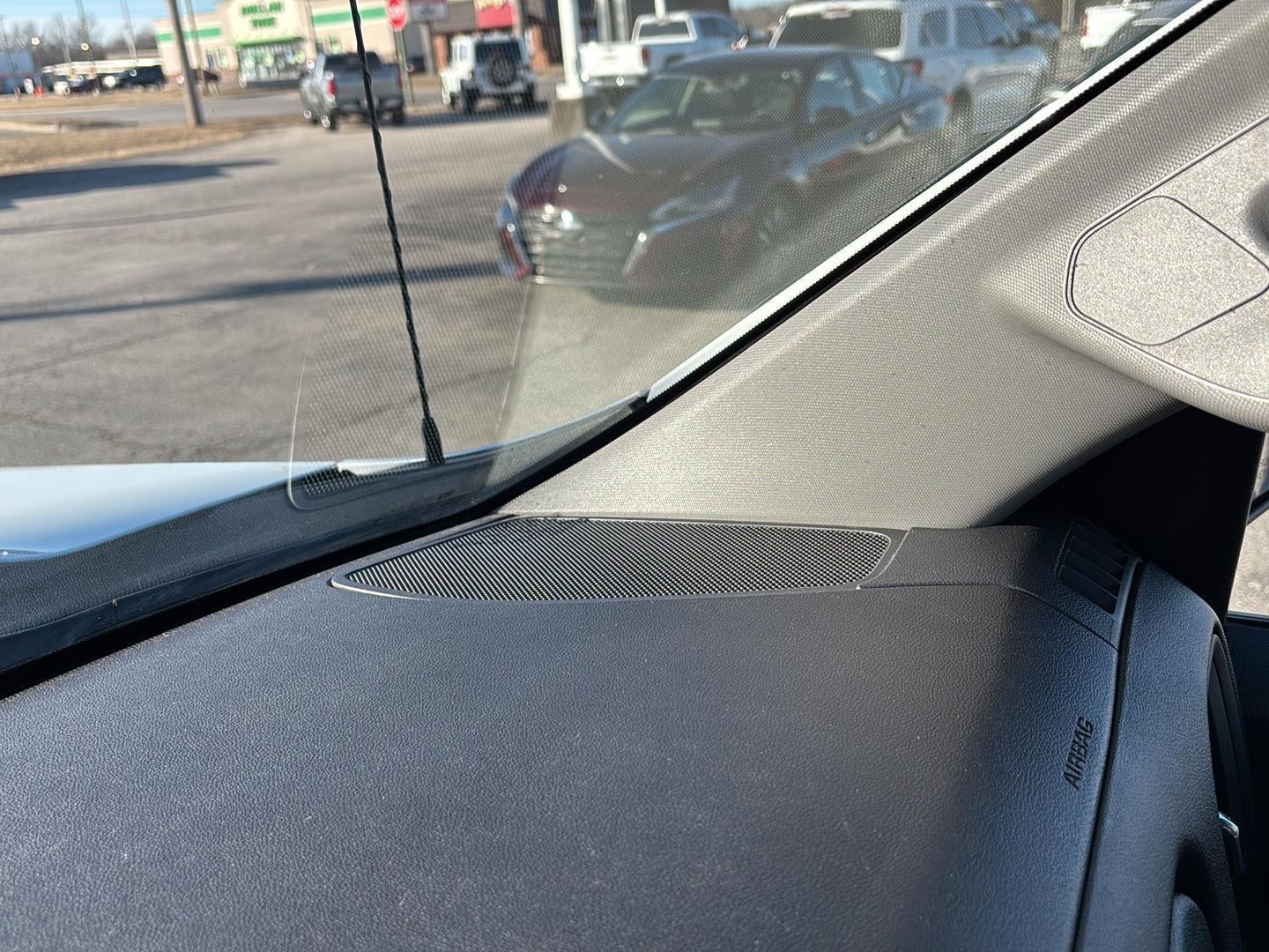 2020 Chevrolet Silverado 1500 Work Truck