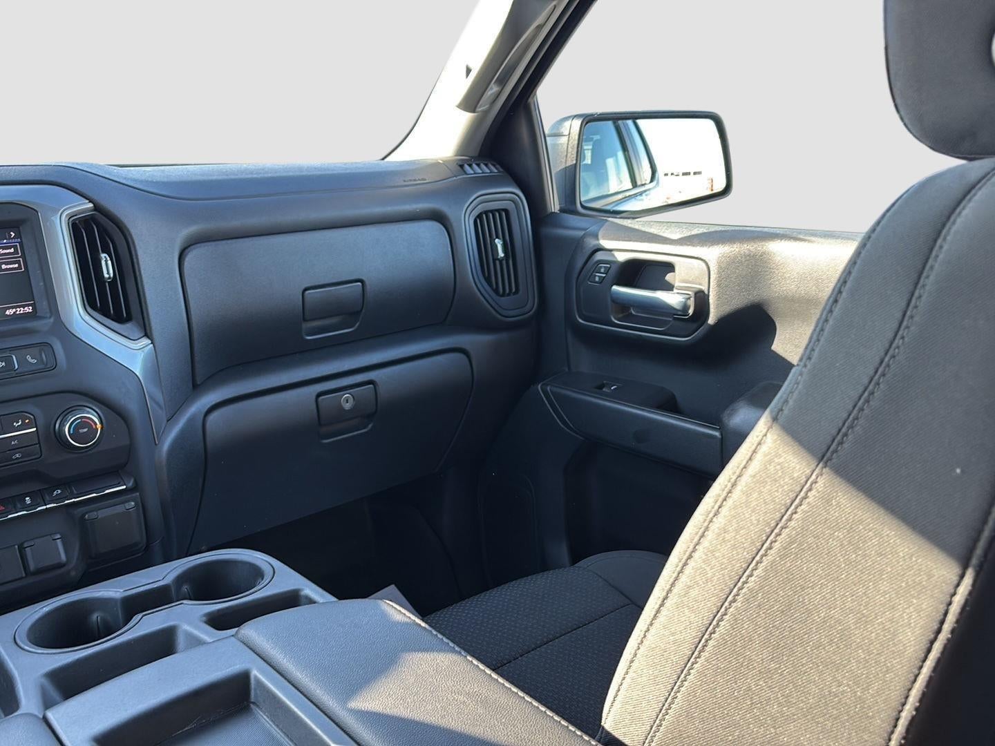 2020 Chevrolet Silverado 1500 Work Truck