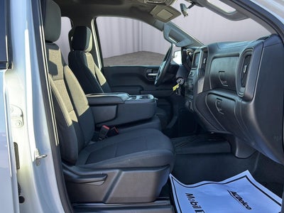 2020 Chevrolet Silverado 1500 Work Truck