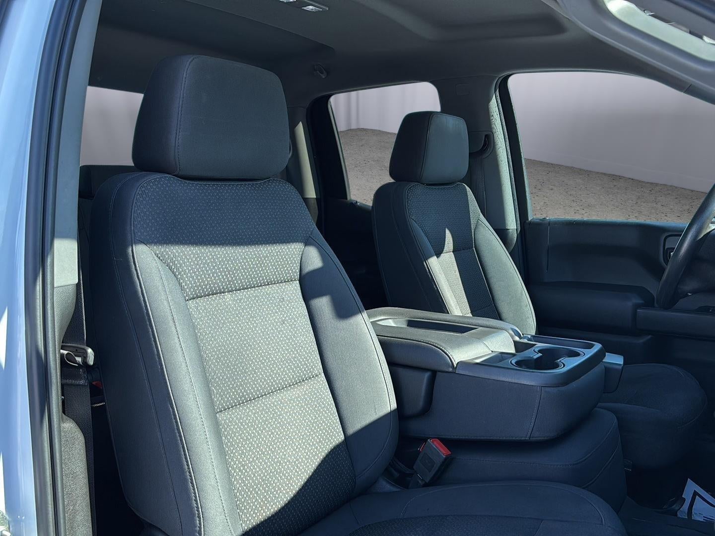 2019 Chevrolet Silverado 1500 Custom Trail Boss