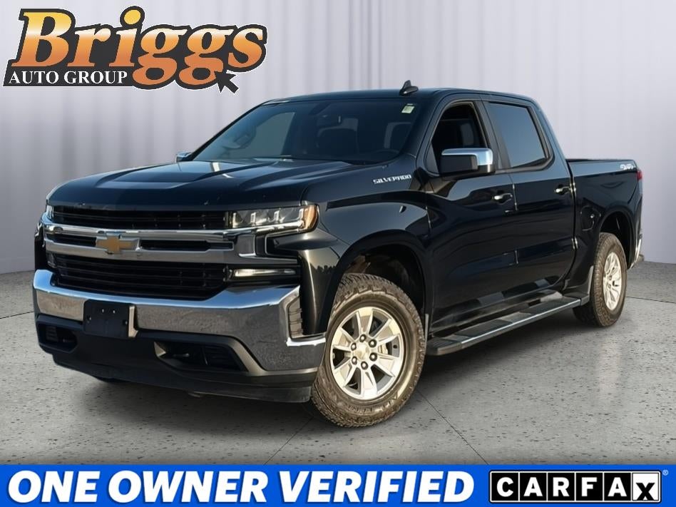 2019 Chevrolet Silverado 1500 LT
