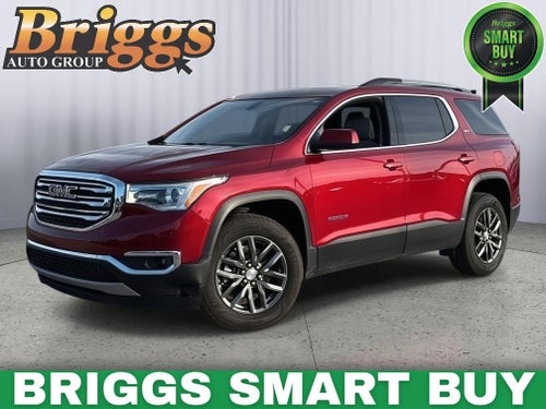2019 GMC Acadia SLT